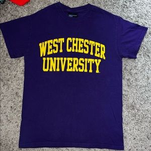 West Chester University Shirt